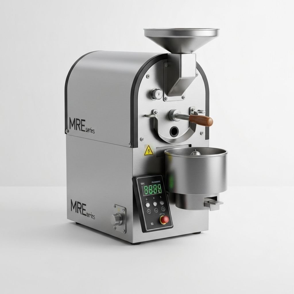 Mesin roasting kopi MRE Series